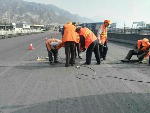 肇庆道路桥梁病害治理